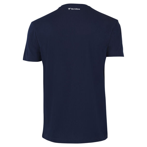 Polera de entrenamiento Tecnifibre Azul Marino