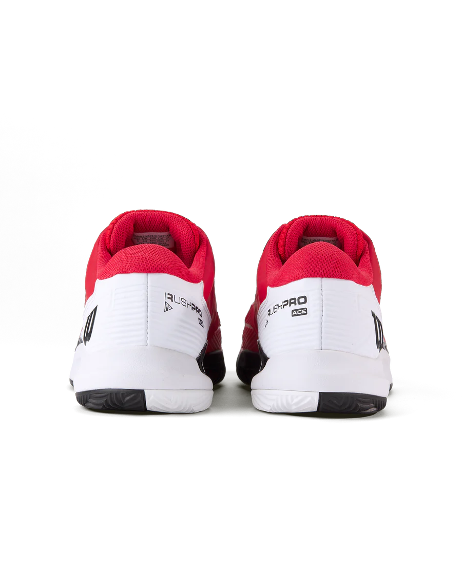 Zapatilla Wilson Rush Pro Ace Clay