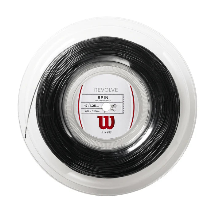 Rollo de cuerda Wilson Revolve Spin