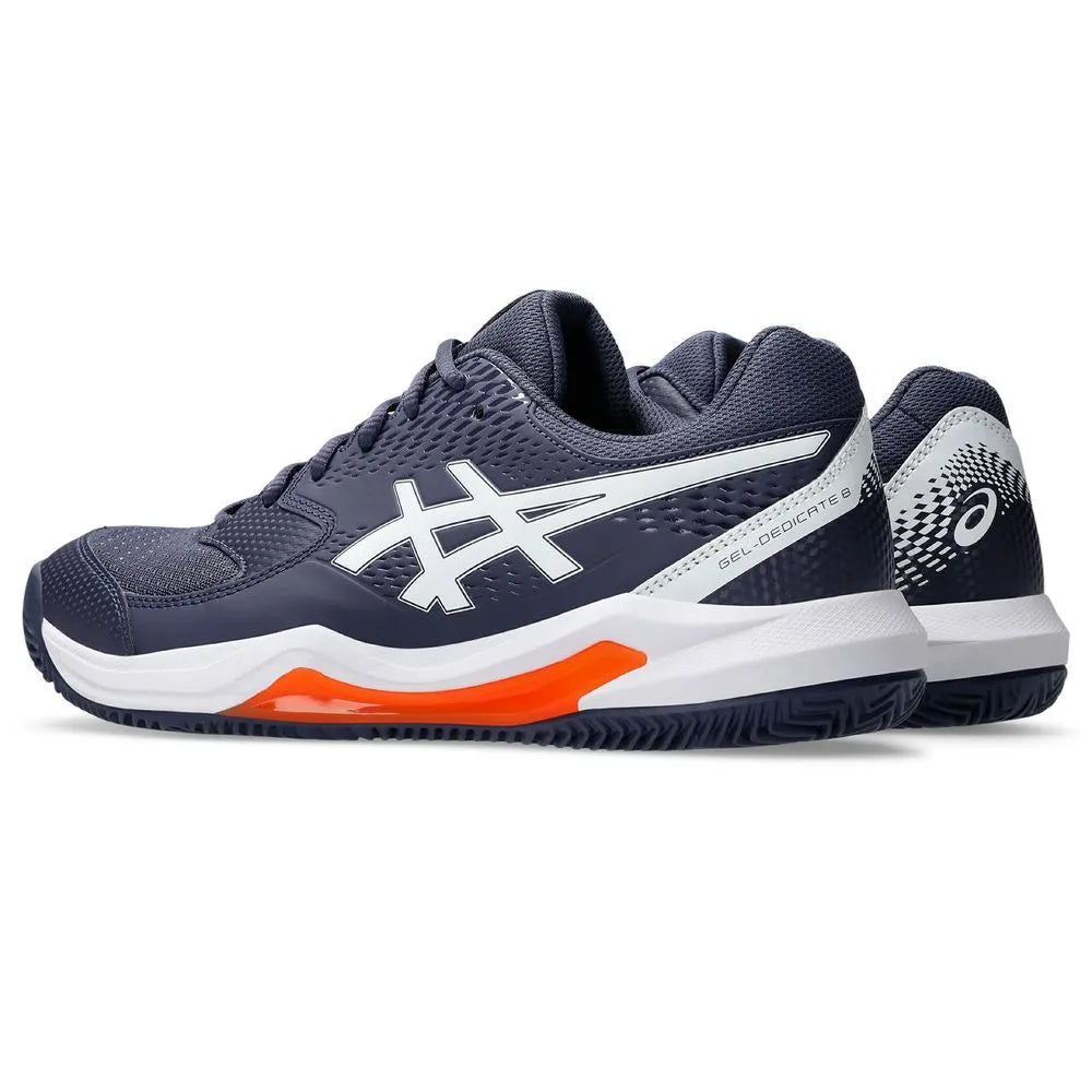 Zapatillas Asics Gel- Dedicate 8 Clay