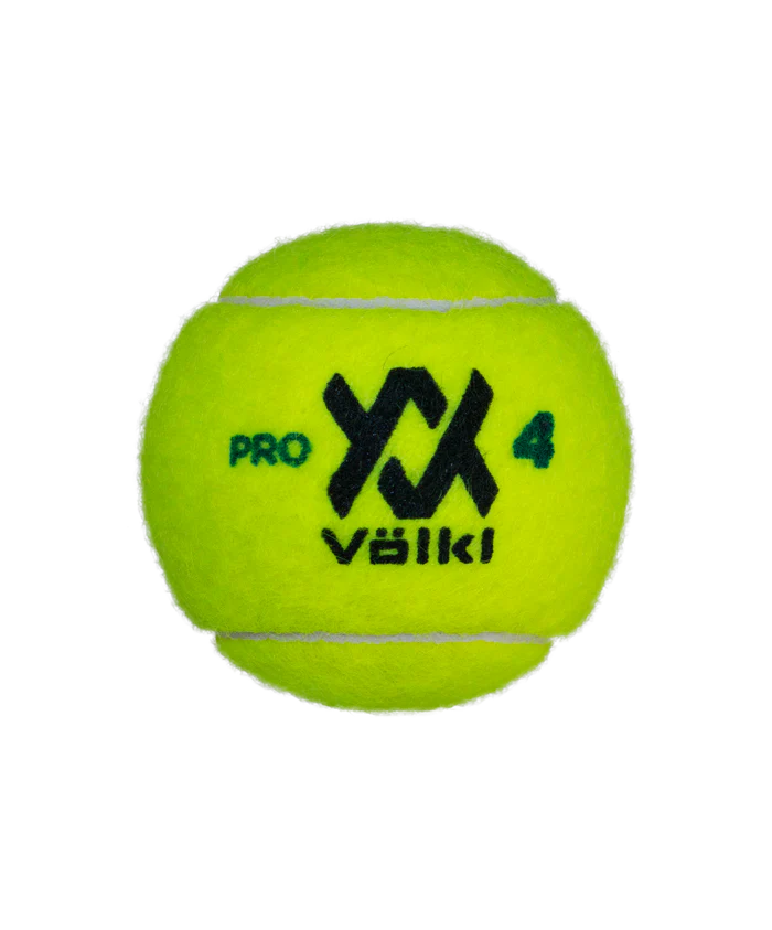 Pelotas de Tenis Völkl pro ball x4