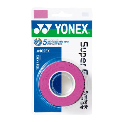 Overgrip Yonex Supergrap x3