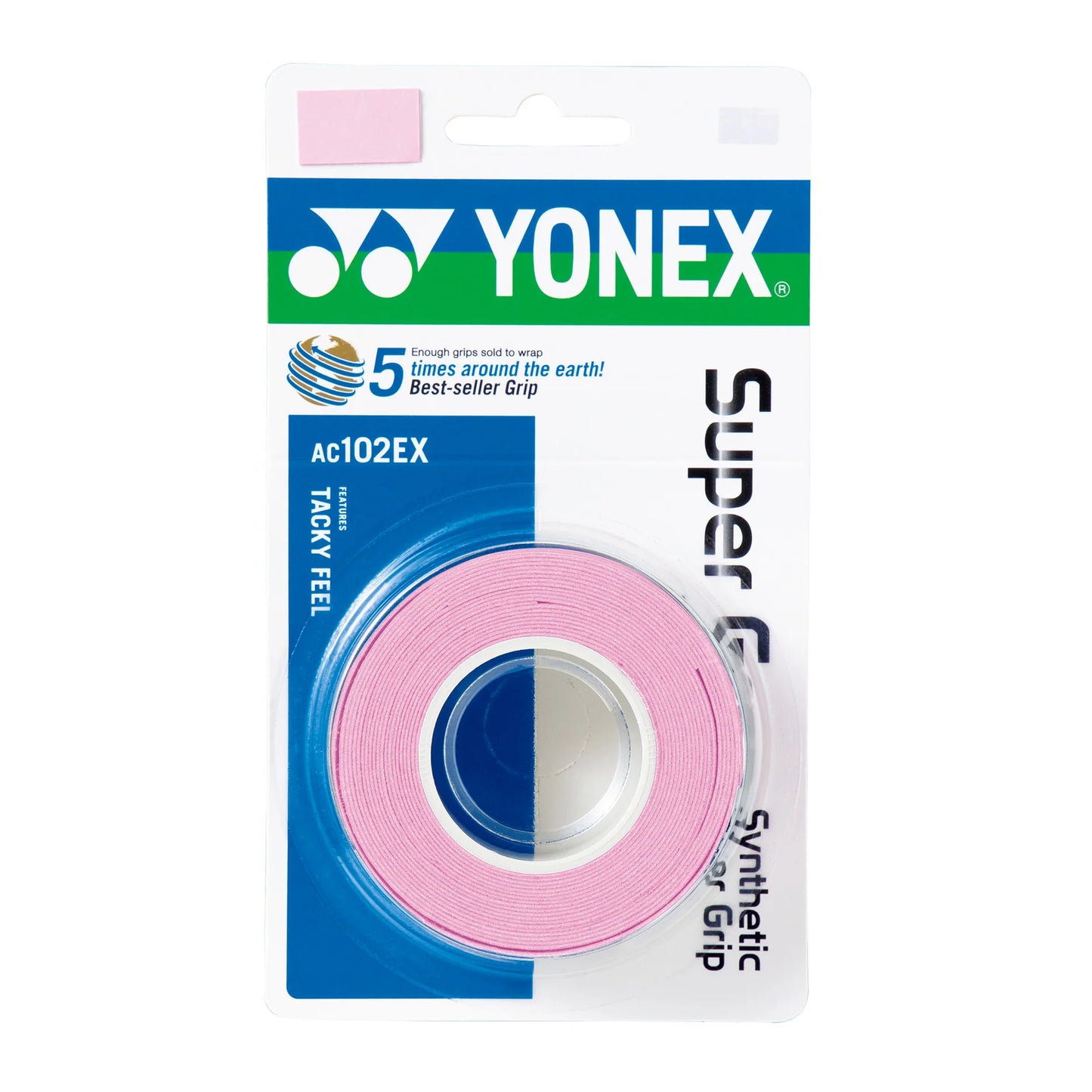 Overgrip Yonex Supergrap x3