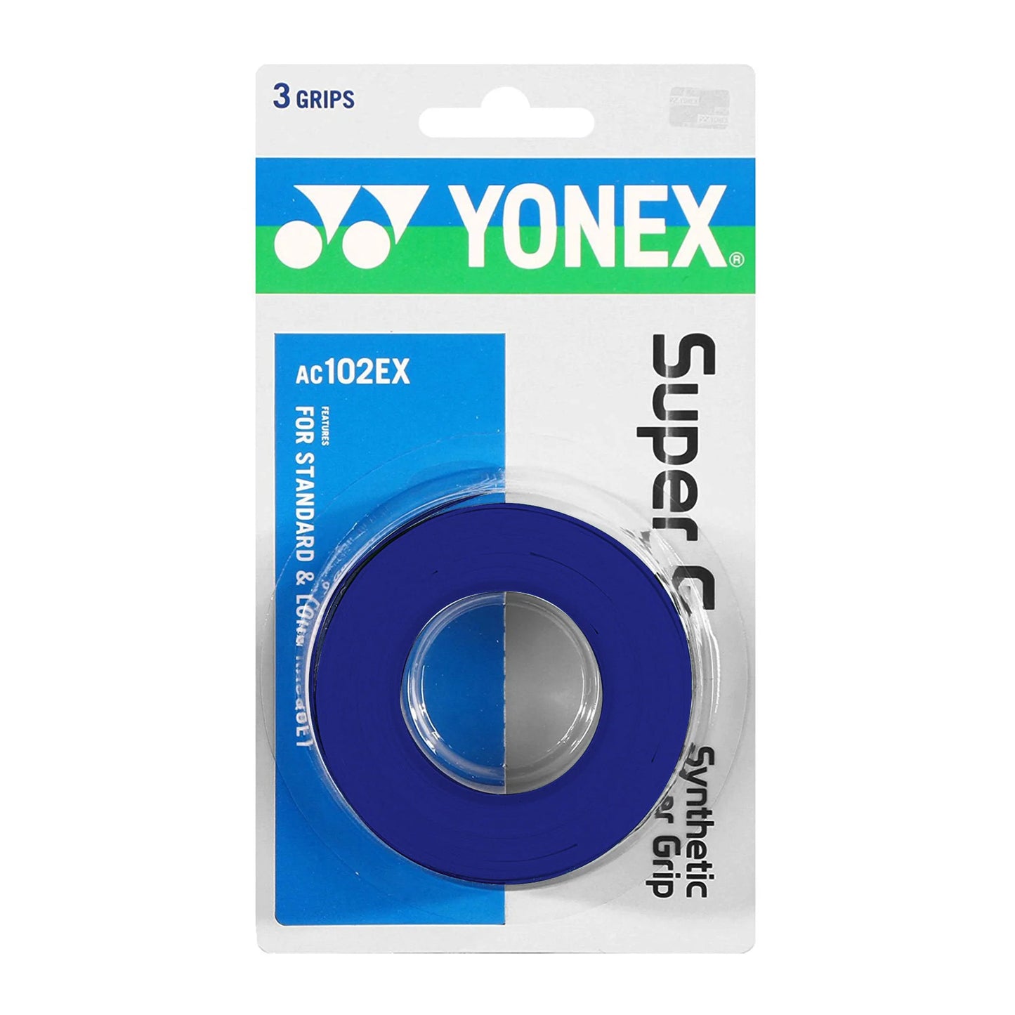 Overgrip Yonex Supergrap x3