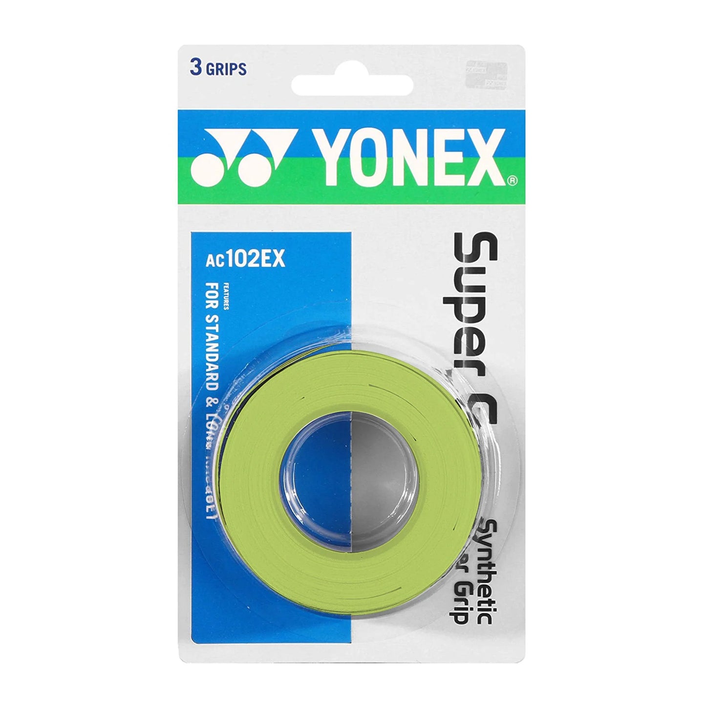 Overgrip Yonex Supergrap x3