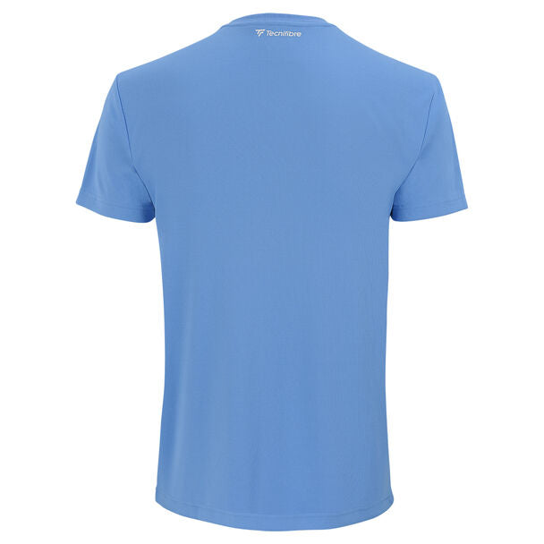 Polera Tecnifibre Team Tech Celeste