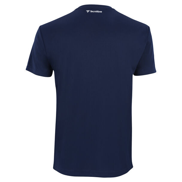 Polera Tecnifibre Team Tech Azul Marino