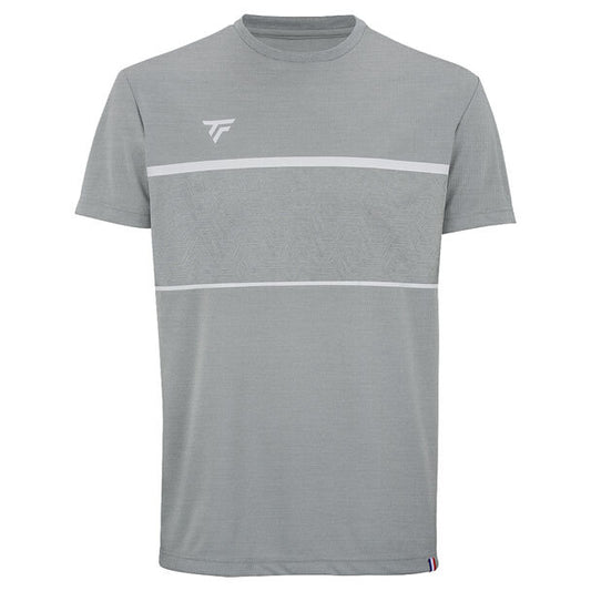 Polera Tecnifibre Team Tech Gris