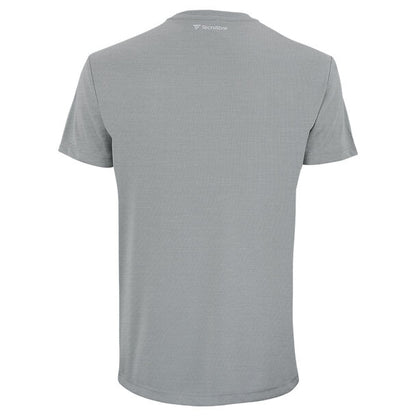 Polera Tecnifibre Team Tech Gris