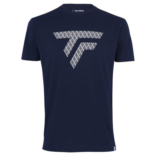 Polera de entrenamiento Tecnifibre Azul Marino