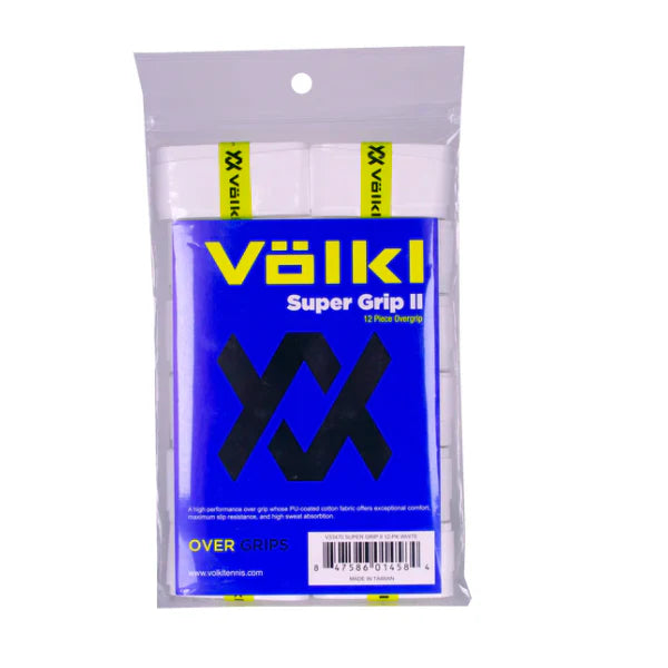 Overgrip Völkl Super Grip II x12