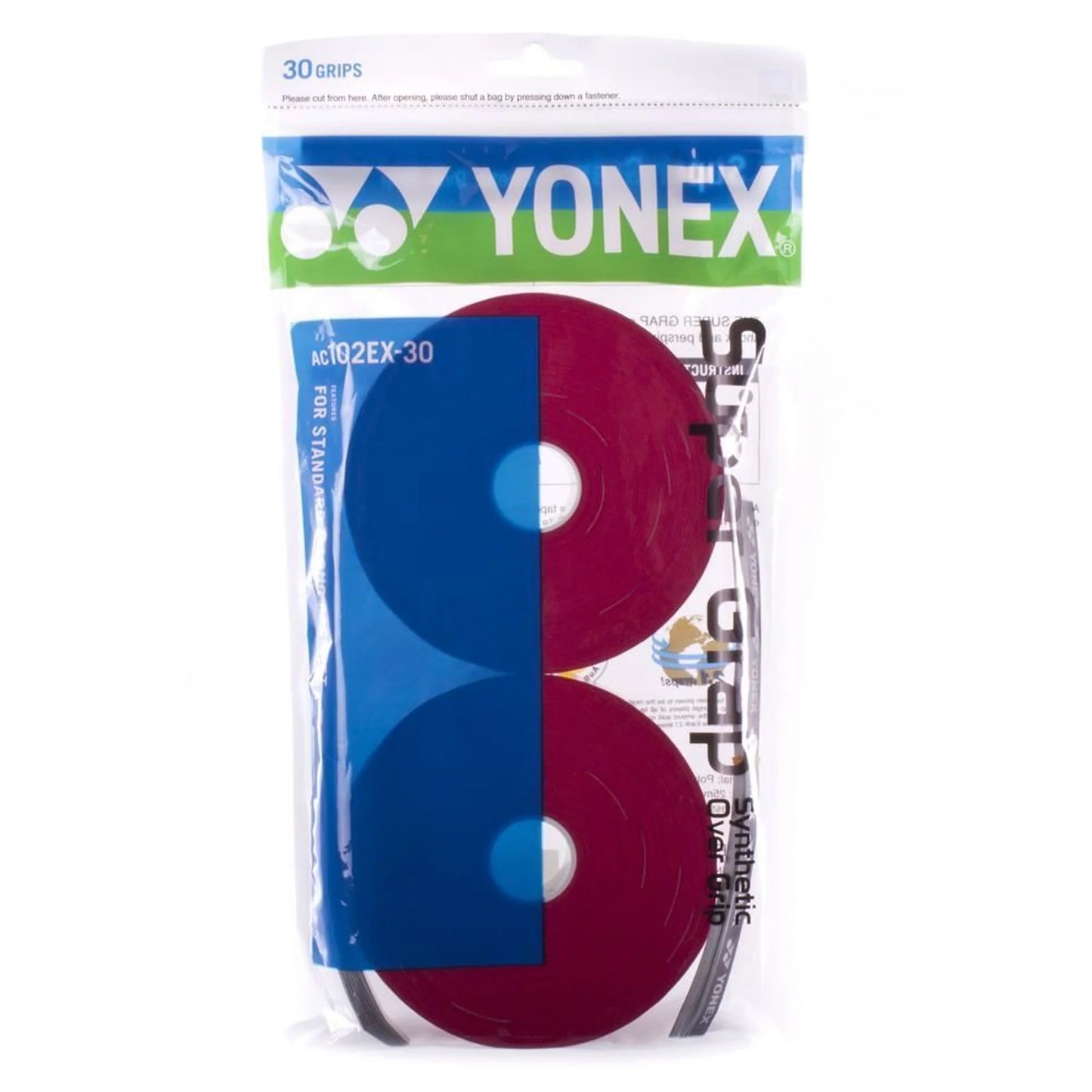 Overgrip Yonex Super Grap x30