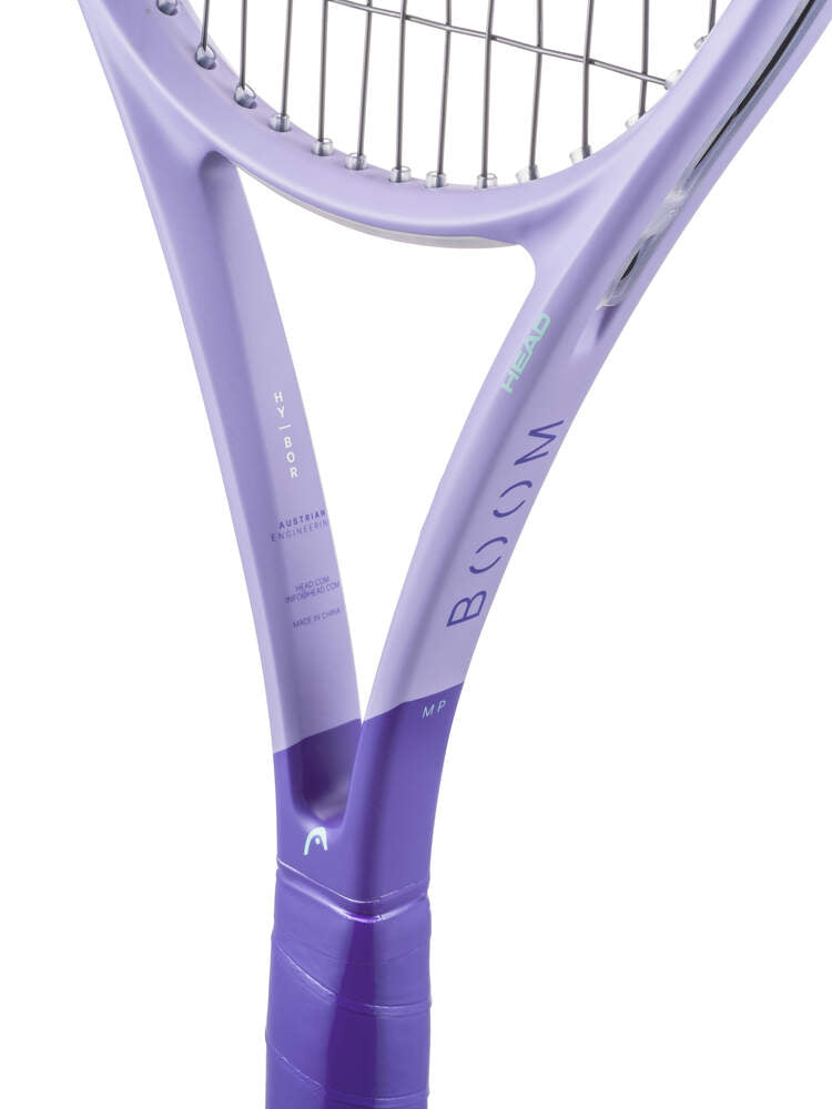 Head Boom Alternate 2026 MP G3 295G
