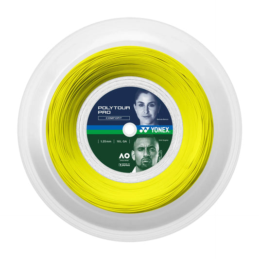 Rollo de cuerda Yonex Poly Tour Pro