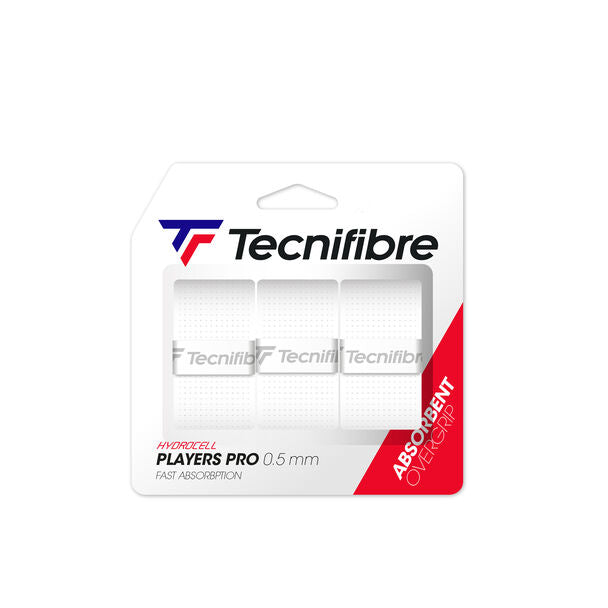 Overgrip Tecnifibre Players Pro x3