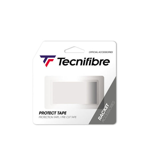 Cubre cabeza Tecnifibre transparente