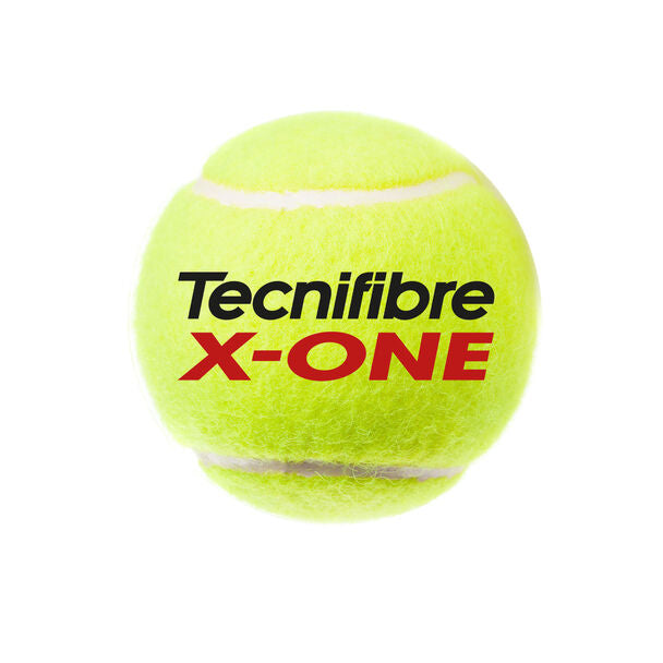 Pelotas de Tenis Tecnifibre X-ONE