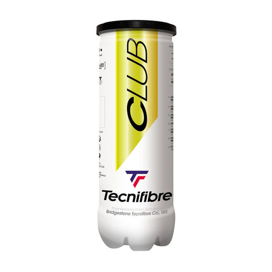 Pelota de Tenis Tecnifibre Club