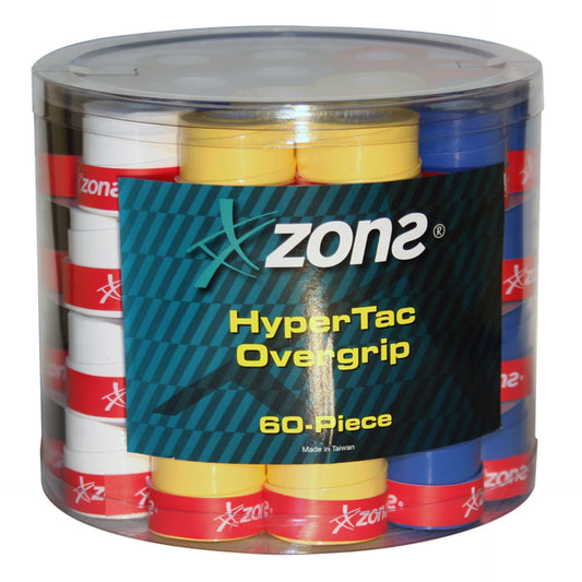 Overgrip Zons Hyper Tac Multicolor