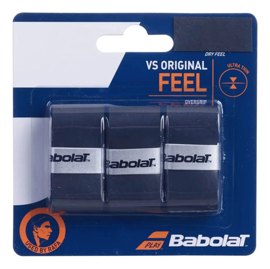 Overgrip Babolat VS Original Feel X3
