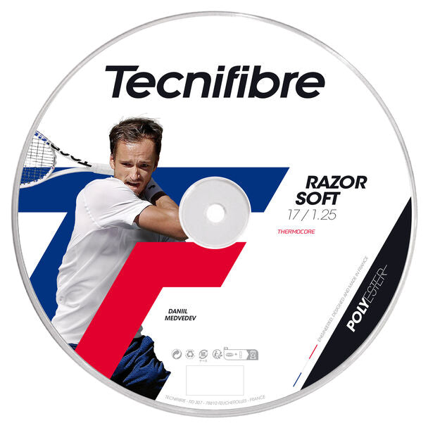 Rollo de cuerda Tecnifibre Razor Soft