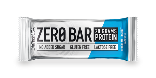 Zero Bar BioTech USA