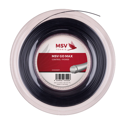 MSV Go Max 1.25mm 200m Reel