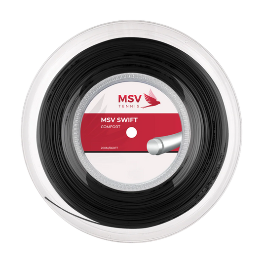 MSV Swift 1.25mm 200m Black