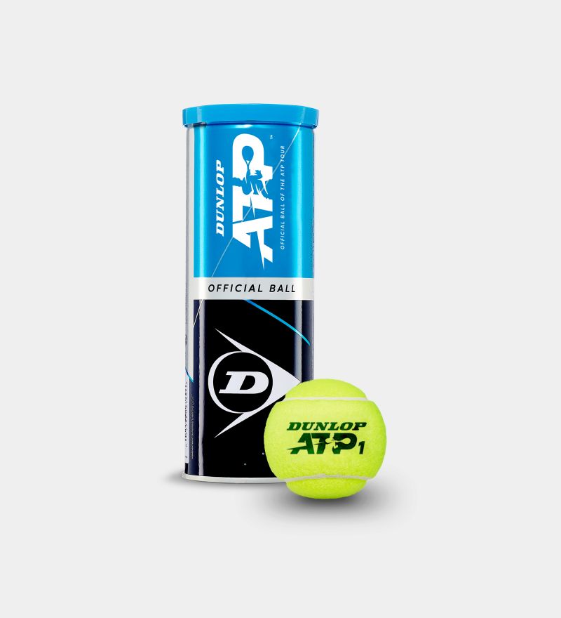 Pelotas de Tenis Dunlop ATP