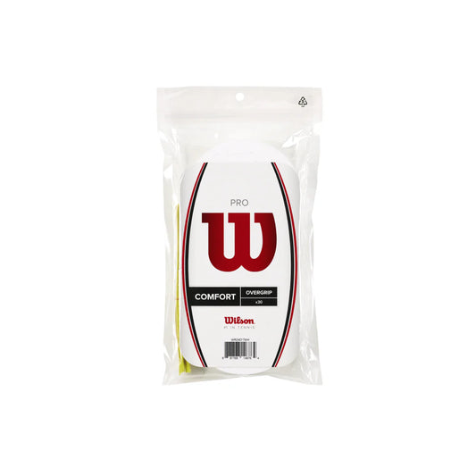 Overgrip Wilson Pro Comfort Blanco X30