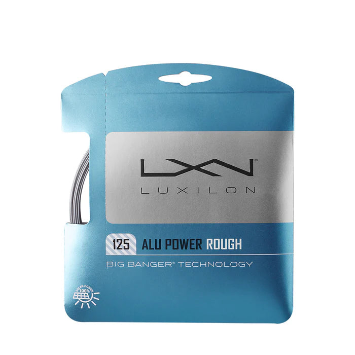 Set de Cuerda Luxilon Alu Power Rough