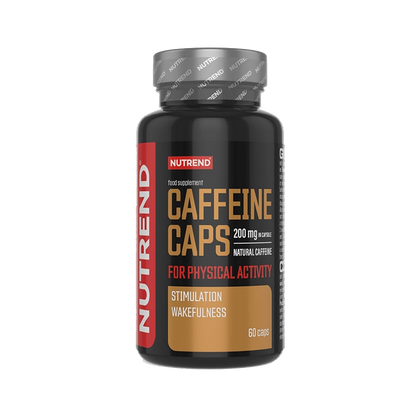 Caffeine Caps Nutrend