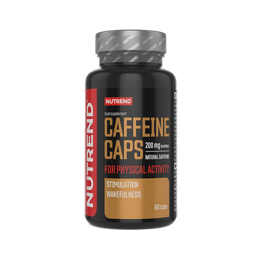 Caffeine Caps Nutrend