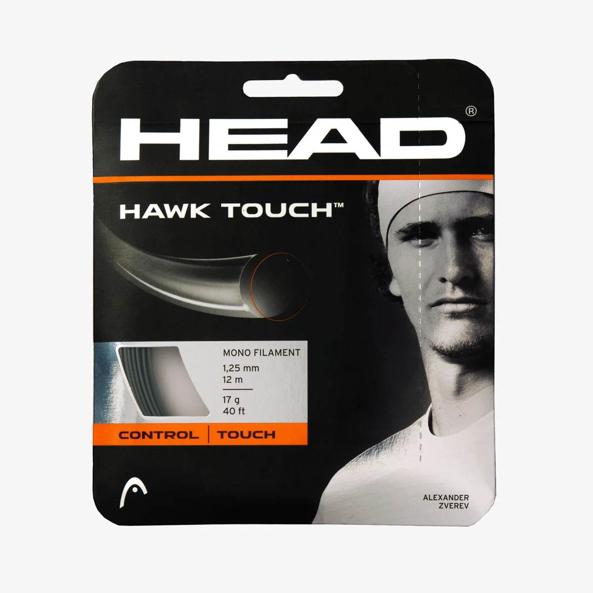 Set de cuerda Head Hawk Touch