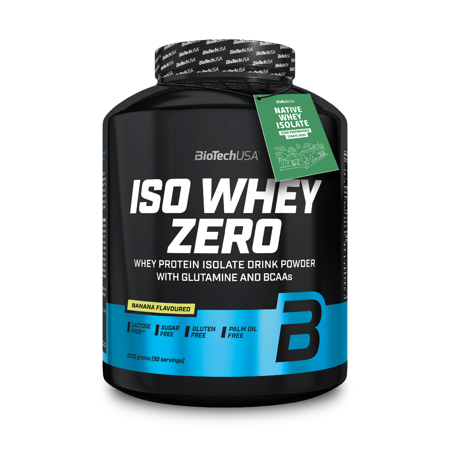 ISO Whey Zero 5 Lbs