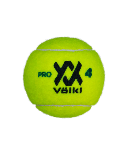 Pelotas de Tenis Völkl pro ball x4