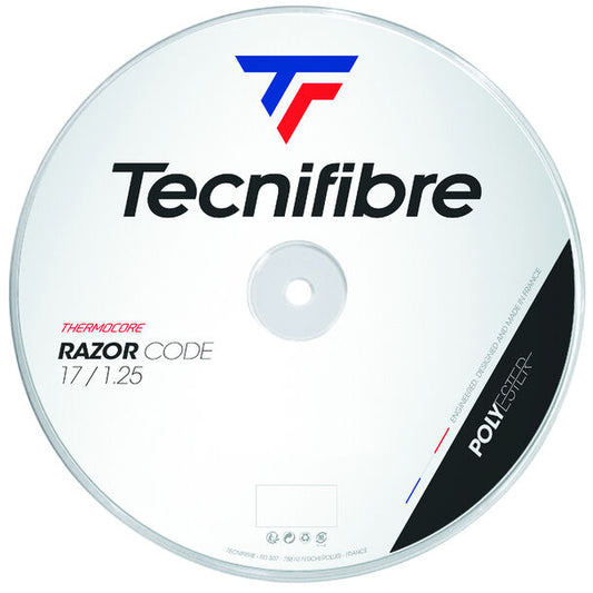 Rollo de cuerda Tecnifibre Razor Code