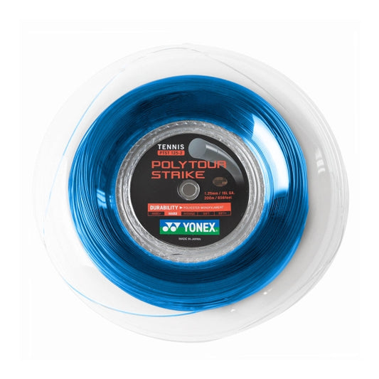 Rollo de cuerda Yonex Polytour Strike